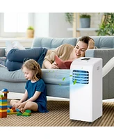 Vebreda 8000 Btu Portable Air Conditioner with Dehumidifier Function