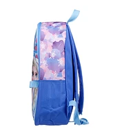 Frozen Girl's 5 Pc Backpack Set