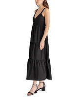 Steve Madden Women's Eliora Tiered Maxi Dress