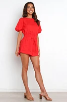 Petal and Pup Women's Chelsey Top short Set