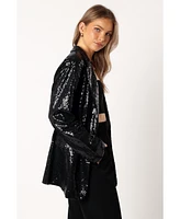 Women's Delaney Sequin Blazer