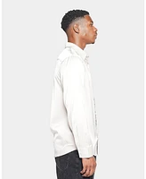 Xxiii Mens Kai Satin Button Up Shirt