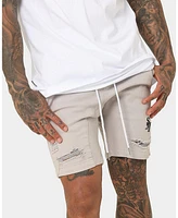 Saint Morta Men's Annex Denim Shorts