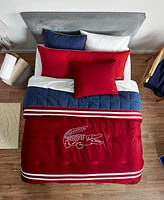 Lacoste Home Big Croc -Pc. Comforter Set