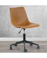 Glamour Home 34" Adan Polyester