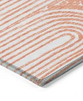 Addison Chantille Machine Washable ACN540 2'6x3'10 Area Rug