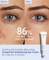 Caudalie Vinoperfect Brightening Eye Cream