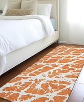 Addison Chantille Machine Washable ACN501 2'3x7'6 Runner Area Rug