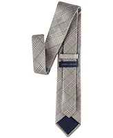 Tommy Hilfiger Men's Meadow Plaid Tie