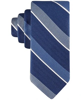 Tommy Hilfiger Men's Maeve Stripe Tie