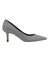 Marc Fisher Women's Alola Slip-On Pointy Toe Dress Pumps