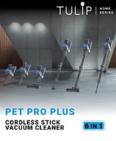 Tulip Innovations 6-In-1 Convertible Cordless Vacuum