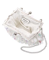 Nina Paillette Frame Pouch