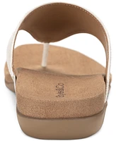 Style & Co Women's Riioo Thong Flat Sandals, Created for Macy's