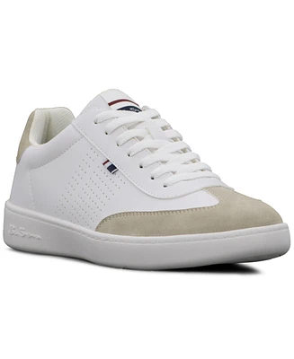 Ben Sherman Men's Glasgow Low Casual Sneakers from Finish Line