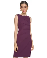 Calvin Klein Petite Starburst Sheath Dress