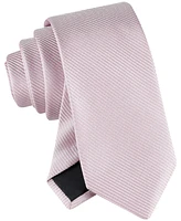 Calvin Klein Men's Catrina Solid Stripe Tie