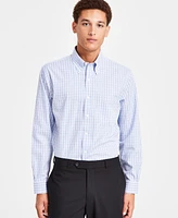 B by Brooks Brothers Men's Regular-Fit Dress Shirt