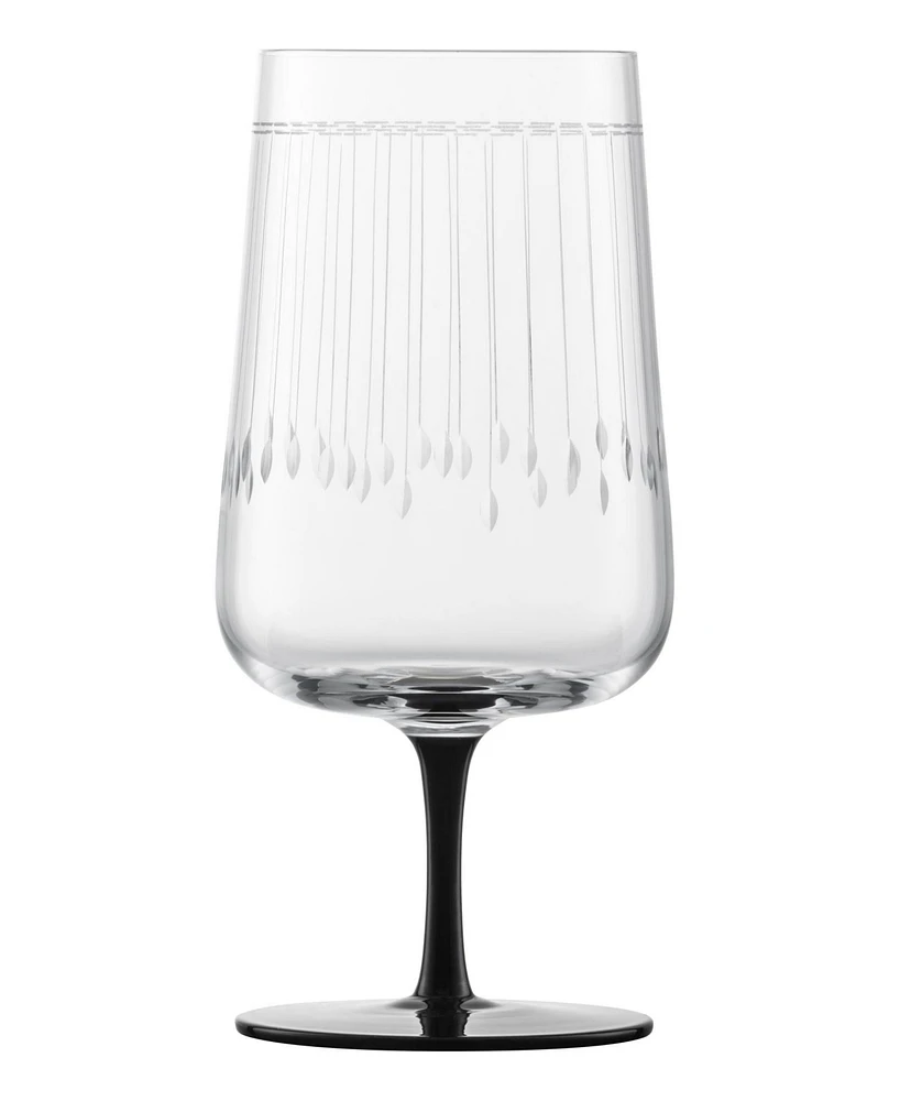 Zwiesel Glas Handmade Glamorous Cabernet 16.6oz - Set of 2