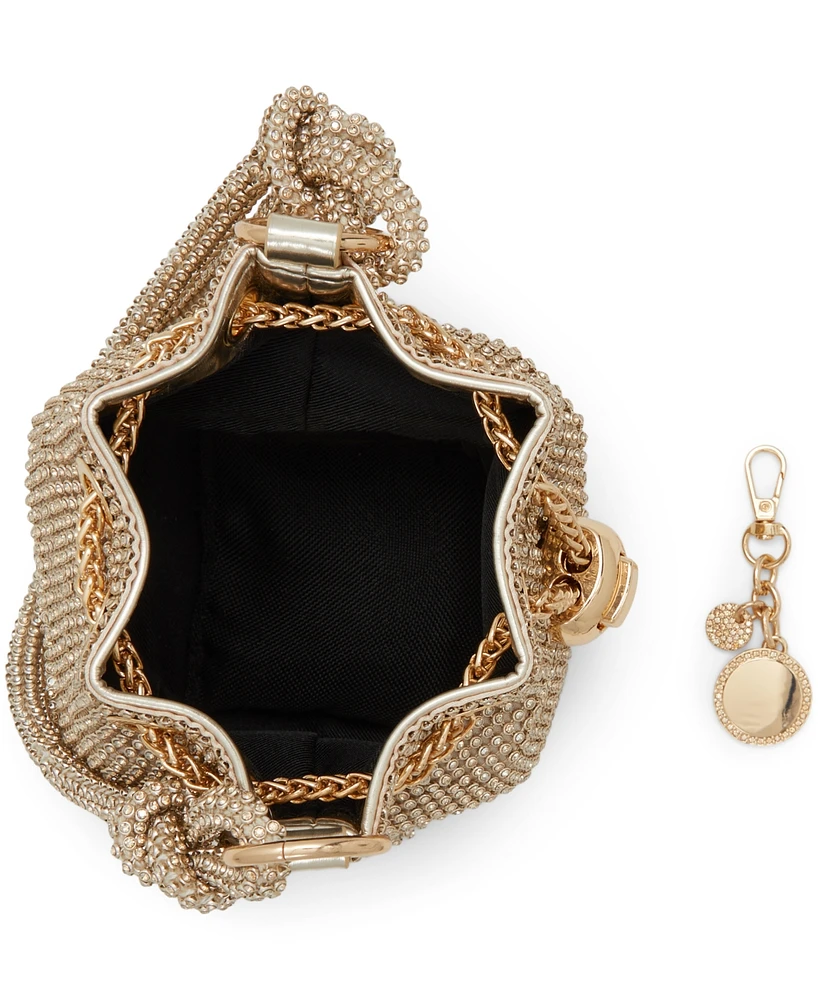 Aldo Marvelax Synthetic Small Bucket Bag