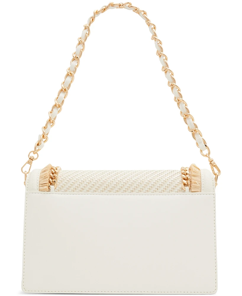 Aldo Maffayyx Synthetic Small Crossbody Bag