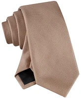 Calvin Klein Men's Sienna Solid Tie