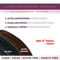 Blinc UltraVolume Tubing Mascara