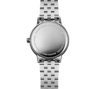 Raymond Weil Women's Swiss Toccata Stainless Steel Bracelet Watch 39mm