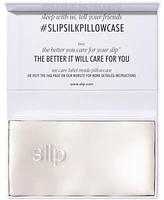 Slip Pure Silk King Pillowcase