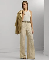 Lauren Ralph Lauren Women's Rib-Knit Sweater Tank Top