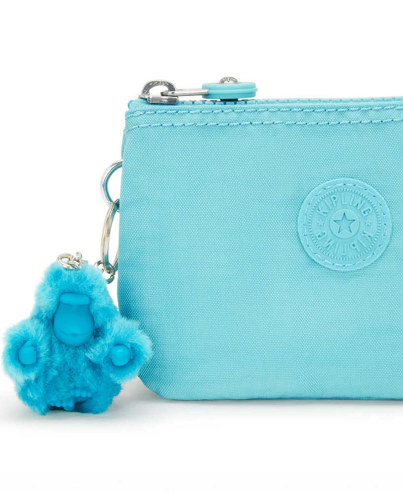 Kipling Creativity Small Pouch with Keychain
