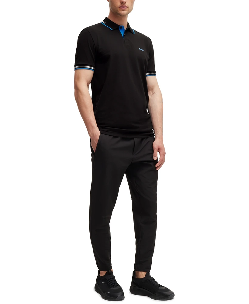 Boss by Hugo Men's Slim-Fit Polo Shirt