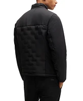 Boss by Hugo Men's Water-Repellent Down Jacket