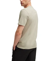 Boss by Hugo Men's Logo Regular-Fit T-Shirt