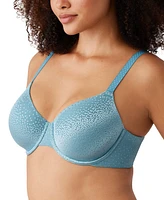 Wacoal Women's Back Appeal Underwire Contour Bra 853303