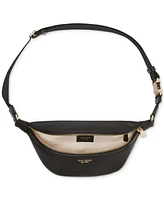 kate spade new york Hudson Pebbled Leather Belt Bag