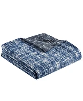 510 Design Maca Reversible -Pc. Duvet Cover Set