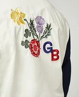 Ben Sherman Men's Team Gb Bomber Jacket