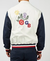 Ben Sherman Men's Team Gb Bomber Jacket