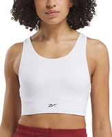 Reebok Women's Train Rbk-dry High-Impact Sports Bra