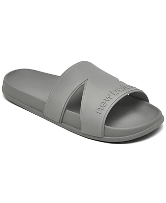 New Balance Men's 200 Slide Sandals from Finish Line