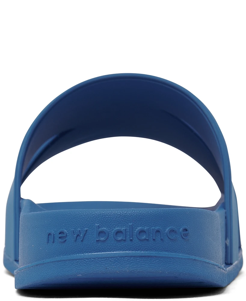 New Balance Men's 200 Slide Sandals from Finish Line