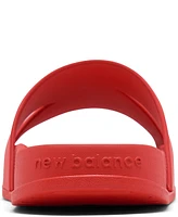 New Balance Men's 200 Slide Sandals from Finish Line