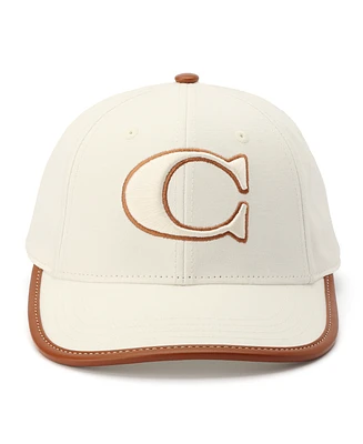 Coach Women's Baseball Hat