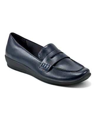 Easy Spirit Women's Aerilyn Slip-On Penny Loafers