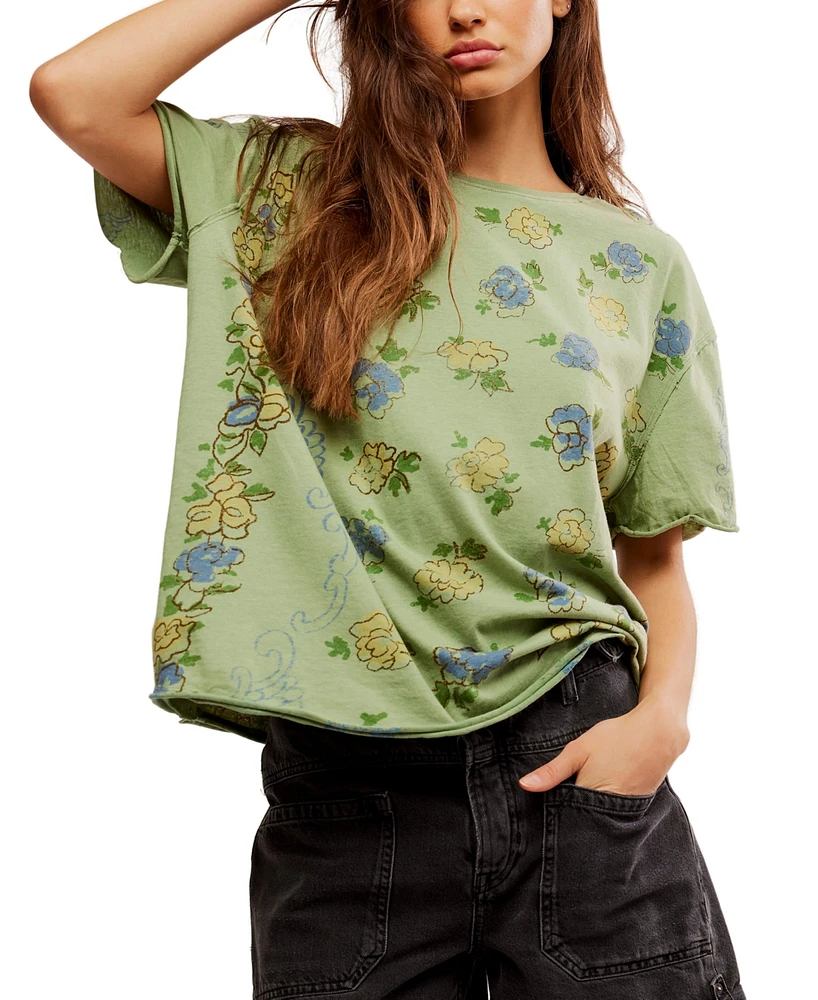 Free People Women's Boheme T-Shirt