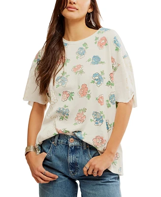 Free People Women's Boheme T-Shirt