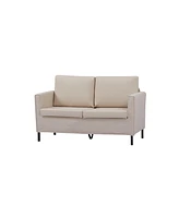 Lenox 52.5" Fabric Loveseat, Created for Macy's