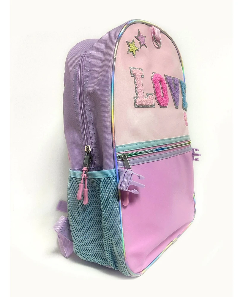 InMocean Girl's Love Backpack 3PCS Set