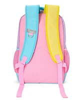 InMocean Girl's Pastel Lunchbox Backpack Set